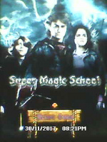 Super Magic School